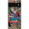 Marvel Classic Comics Amazing Spider-Man Collage Google Pixel 6 Pro Skin